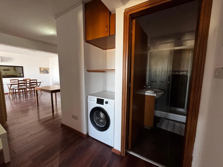 2 Bedroom Apartment for Rent in Limassol – Agios Athanasios