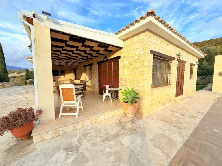 4 Bedroom House for Sale in Trimiklini, Limassol District