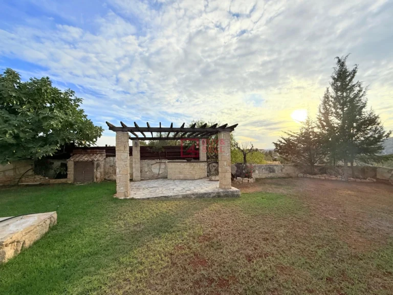 4 Bedroom House for Sale in Trimiklini, Limassol District