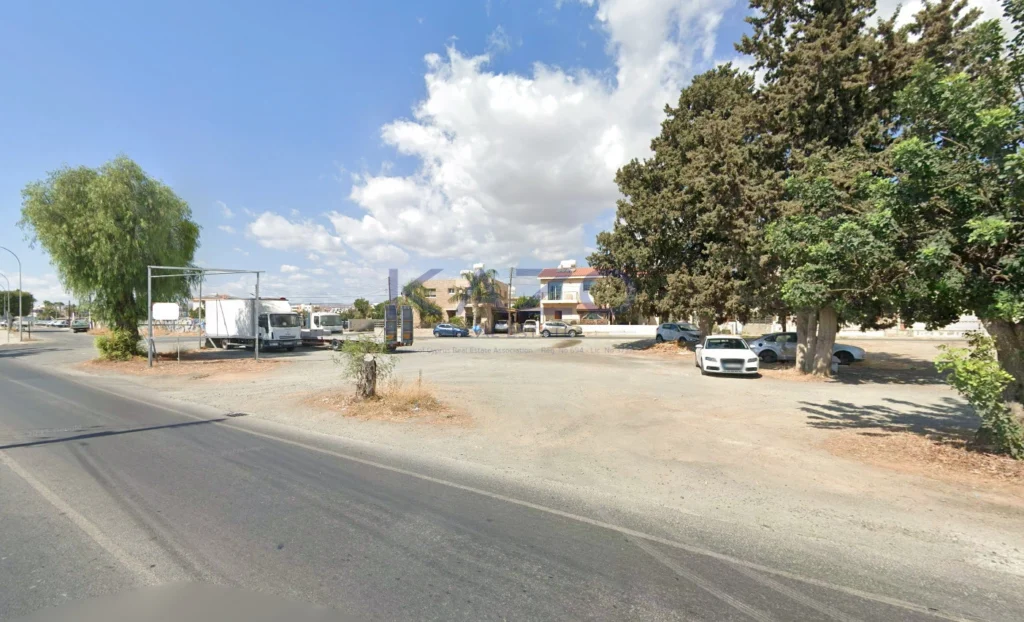 948m² Plot for Sale in Limassol District