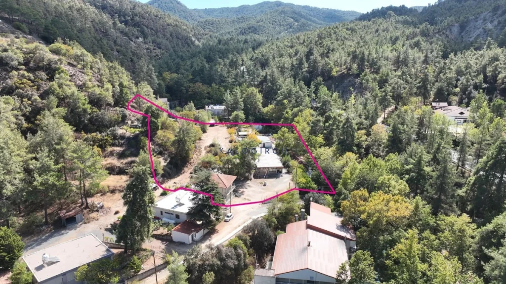 709m² Commercial for Sale in Kakopetria, Nicosia District