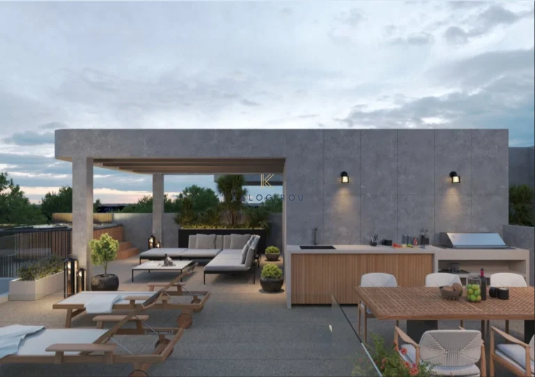 2 Bedroom Apartment for Sale in Livadia Larnakas, Larnaca District