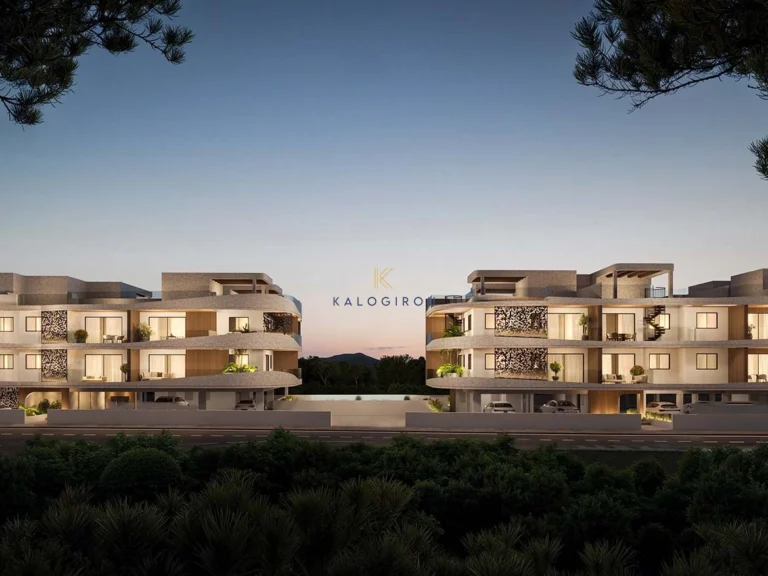 1 Bedroom Apartment for Sale in Livadia Larnakas, Larnaca District