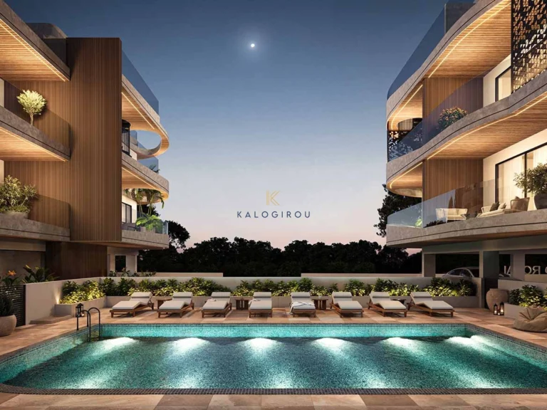 1 Bedroom Apartment for Sale in Livadia Larnakas, Larnaca District