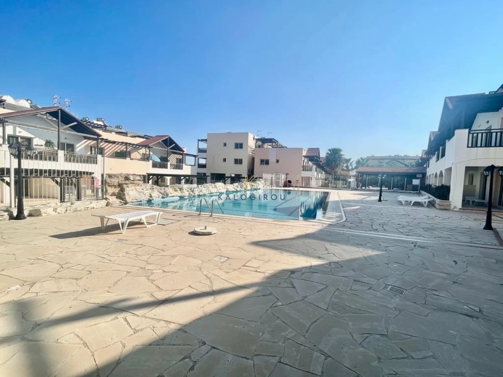 35m² Apartment for Sale in Tersefanou, Larnaca District