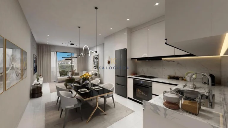 2 Bedroom Apartment for Sale in Oroklini, Larnaca District