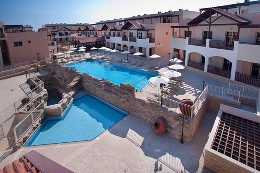 1 Bedroom Apartment for Sale in Tersefanou, Larnaca District