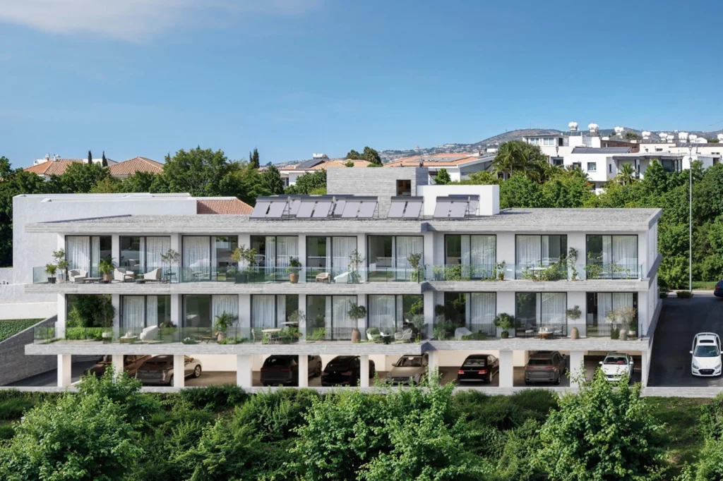 2 Bedroom Apartment for Sale in Konia, Paphos District