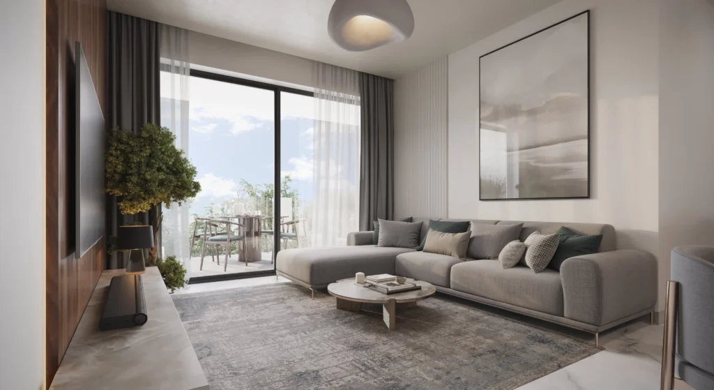 2 Bedroom Apartment for Sale in Konia, Paphos District