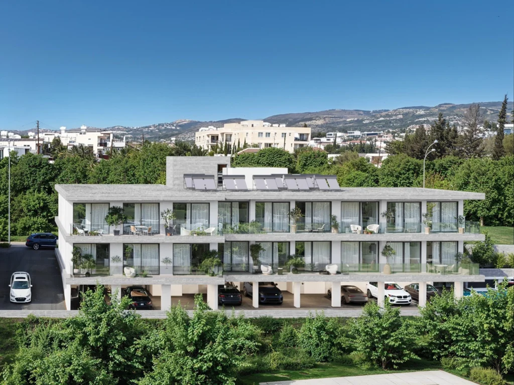 2 Bedroom Apartment for Sale in Konia, Paphos District