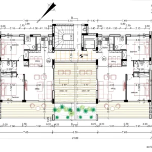 2 Bedroom Apartment for Sale in Paphos – Universal
