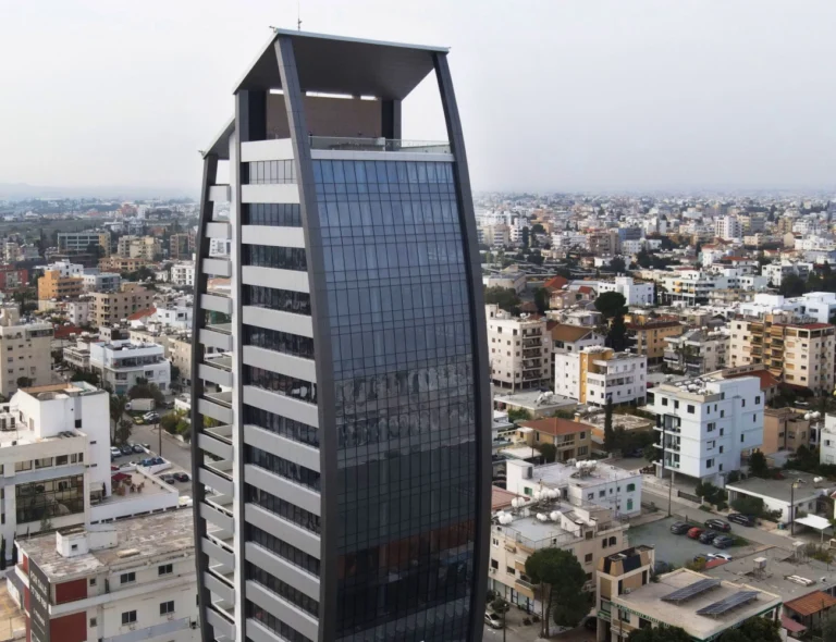 349m² Office for Rent in Strovolos, Nicosia District