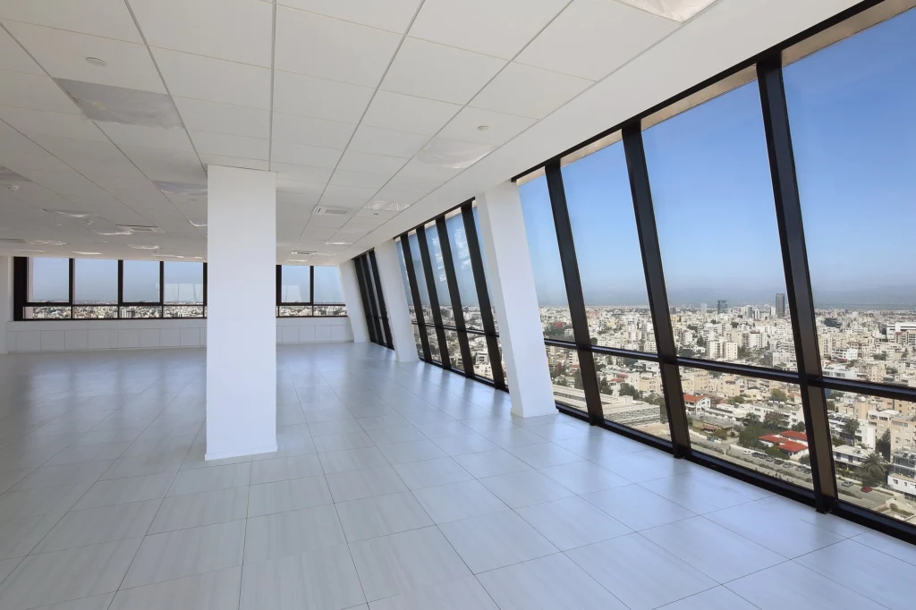 425m² Office for Rent in Strovolos, Nicosia District