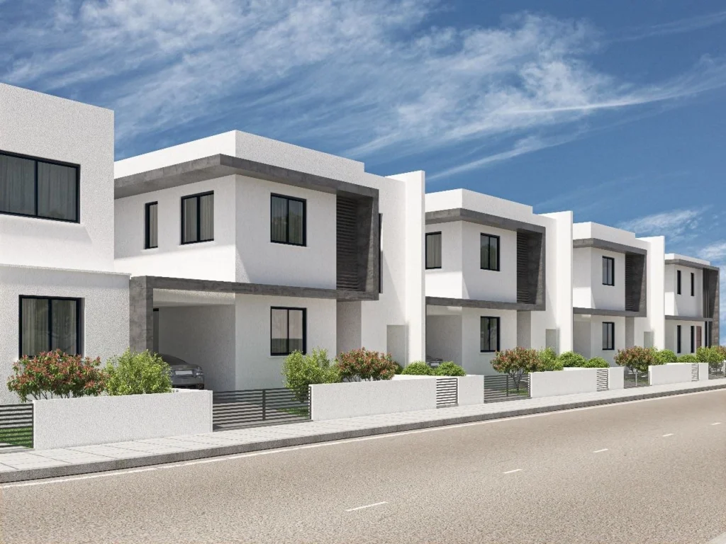 3 Bedroom House for Sale in Oroklini, Larnaca District