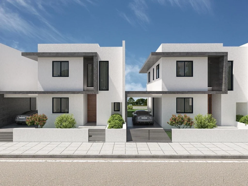 3 Bedroom House for Sale in Oroklini, Larnaca District