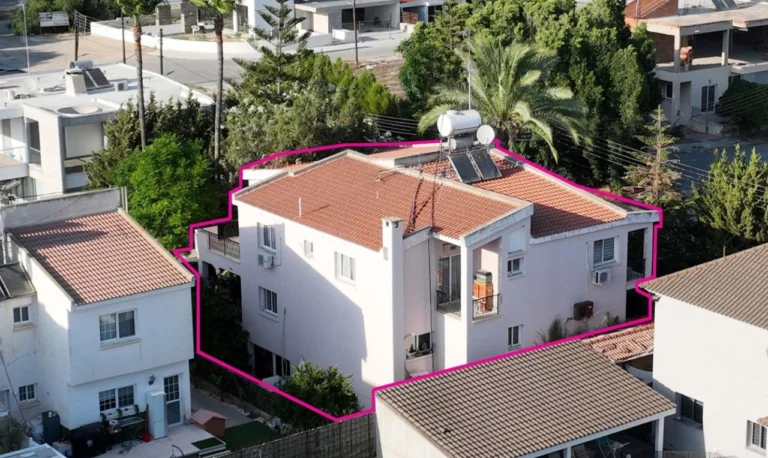 3 Bedroom House for Sale in Engomi, Nicosia District