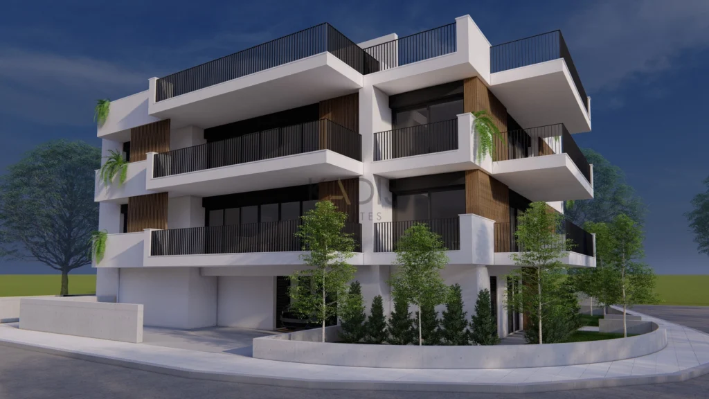 2 Bedroom Apartment for Sale in Asomatos, Limassol District