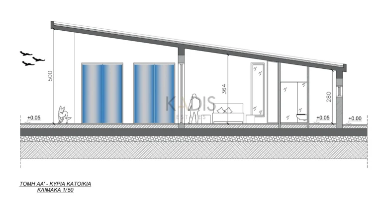 250m² House for Sale in Kalo Chorio Lemesou, Limassol District