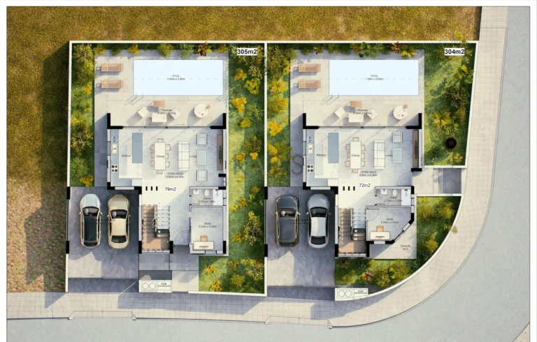 3 Bedroom House for Sale in Geri, Nicosia District