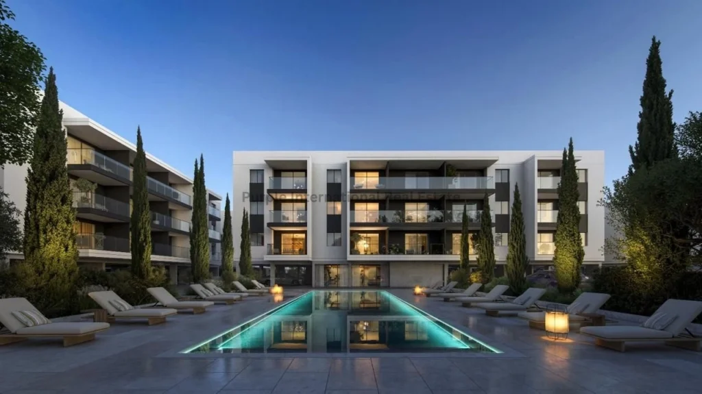 35m² Apartment for Sale in Asomatos, Limassol District