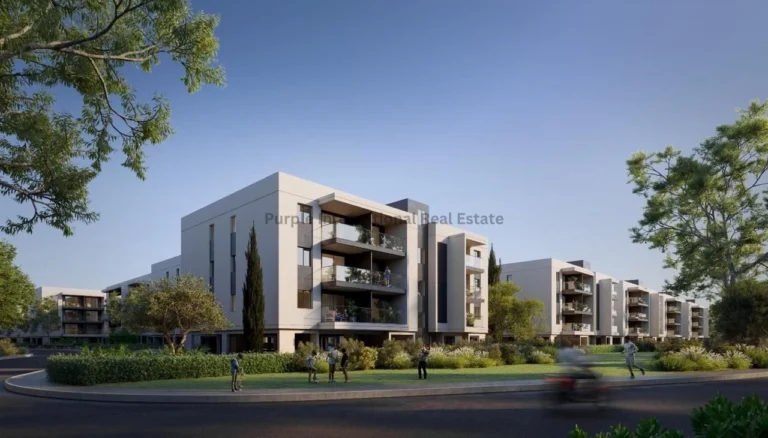Квартира площадью 35 м² на продажу в районе Асоматос, район Лимассол