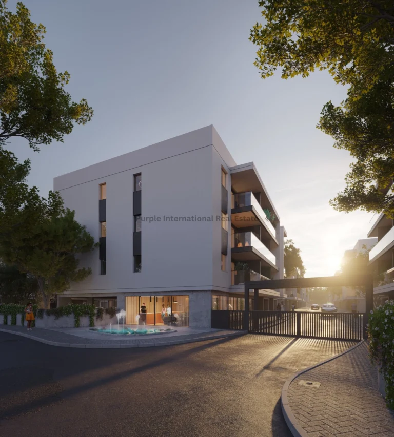 35m² Apartment for Sale in Asomatos, Limassol District