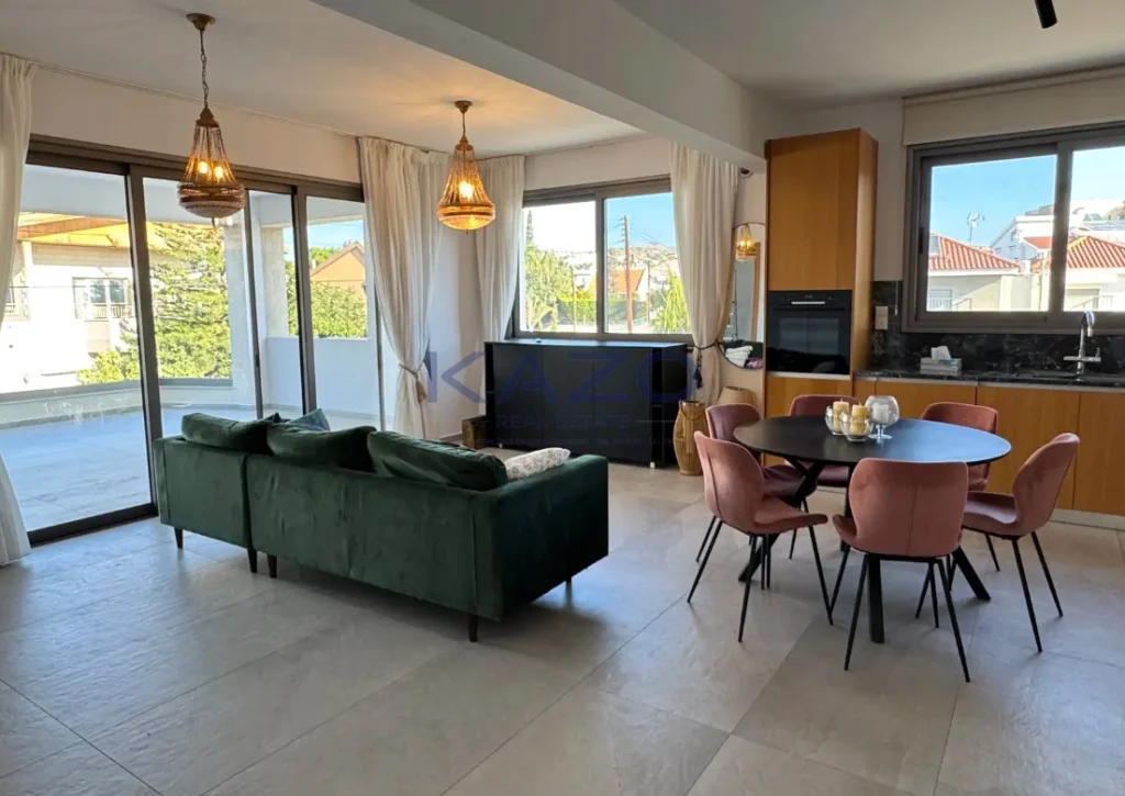 1 Bedroom Apartment for Rent in Limassol District