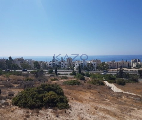 7,782m² Plot for Sale in Agios Tychonas, Limassol District