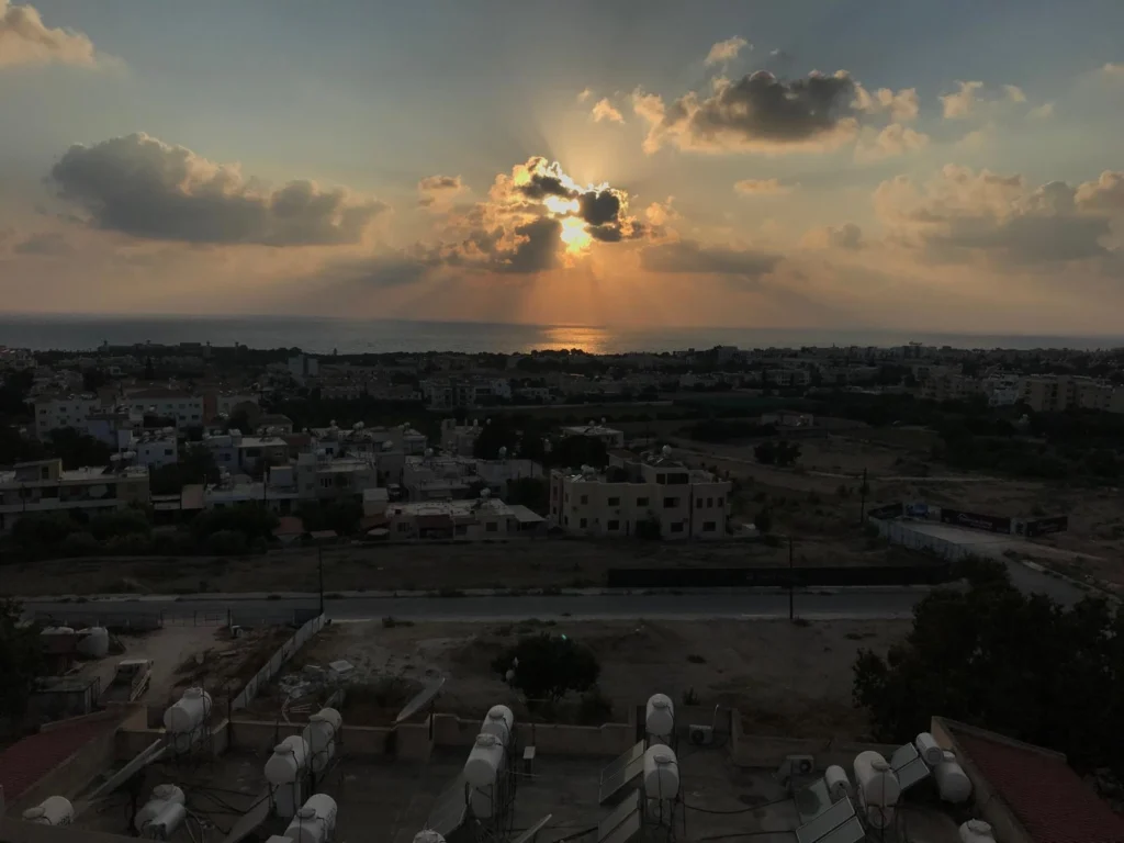 1 Bedroom Apartment for Rent in Paphos – Agios Theodoros