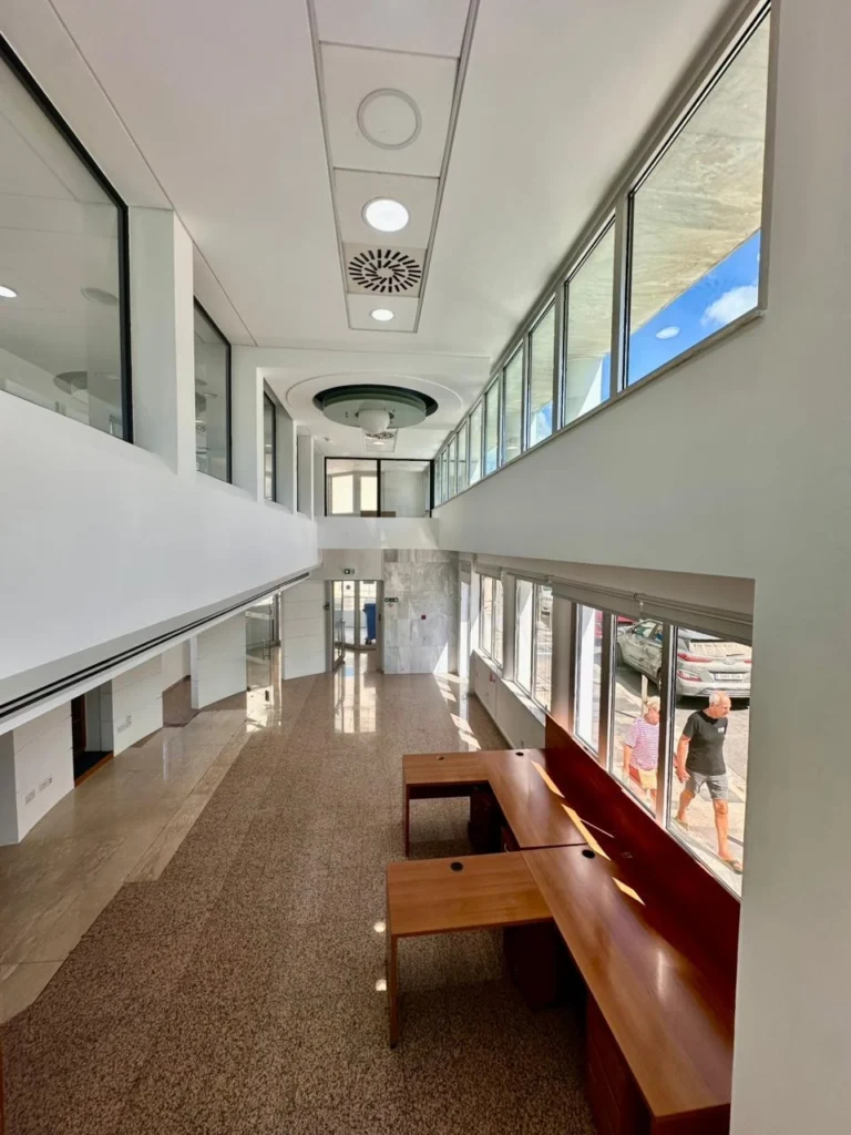 1250m² Building for Rent in Paphos District