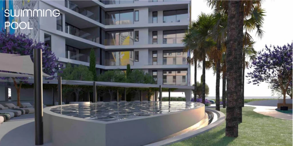 2 Bedroom Apartment for Sale in Limassol – Apostolos Andreas