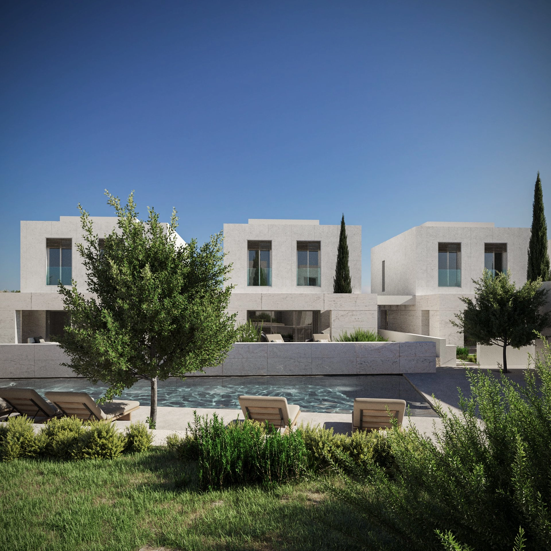 2 Bedroom House for Sale in Geroskipou, Paphos District