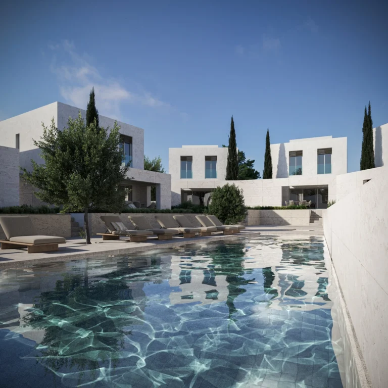 Cheap Houses and Villas for Sale Paphos up to 800000 euro