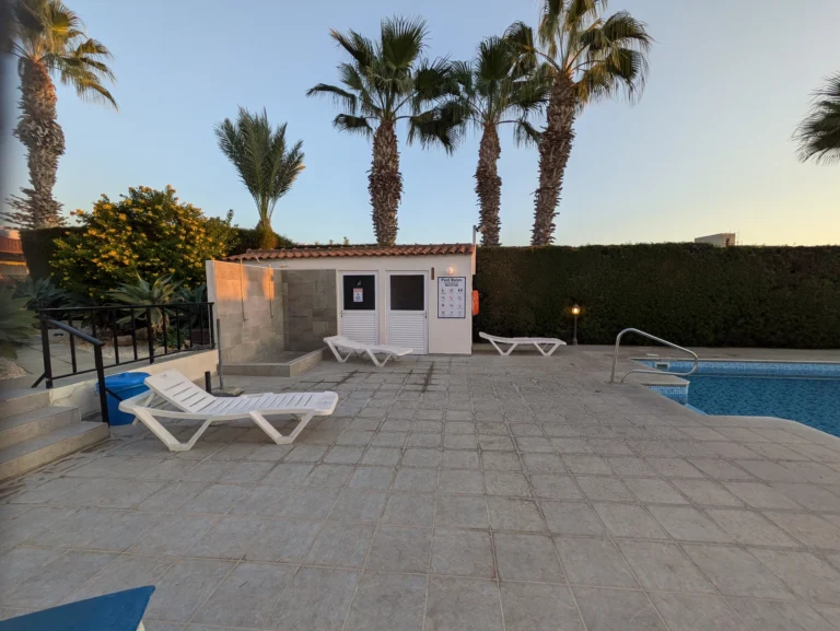 2 Bedroom Apartment for Sale in Paphos – Agios Theodoros