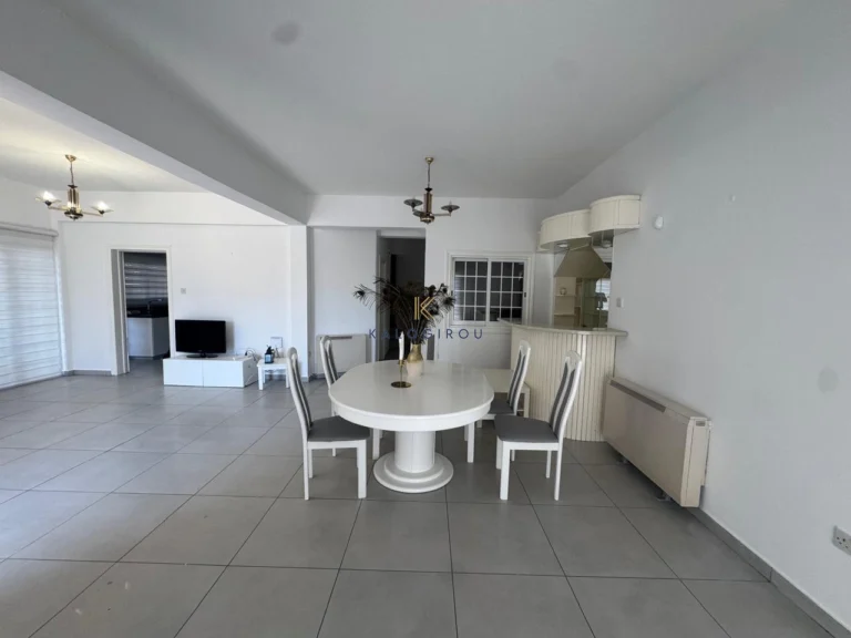 3 Bedroom House for Rent in Larnaca District