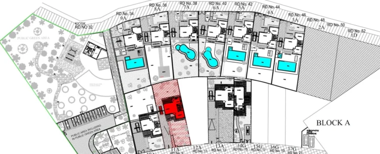 3 Bedroom House for Sale in Moni, Limassol District