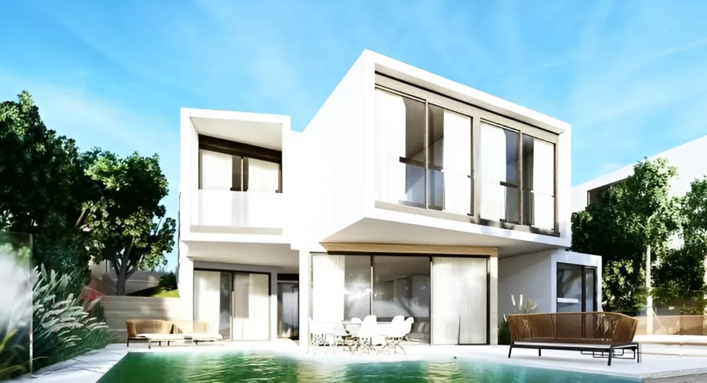 2 Bedroom Apartment for Sale in Limassol – Agios Athanasios