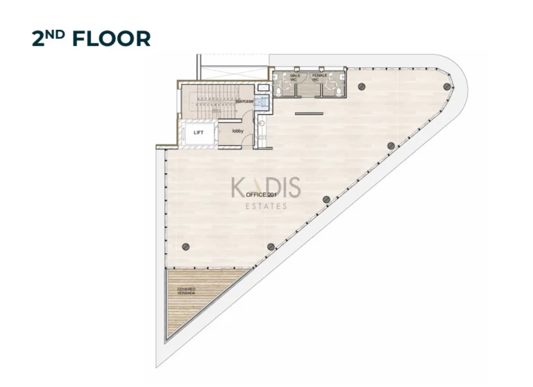 189m² Office for Sale in Limassol District