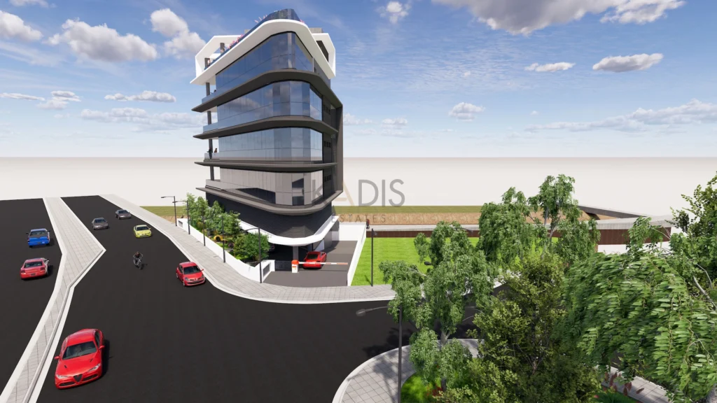 175m² Office for Sale in Limassol District