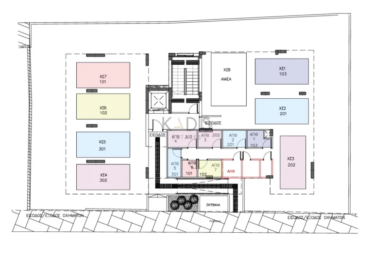 2 Bedroom Apartment for Sale in Nicosia District