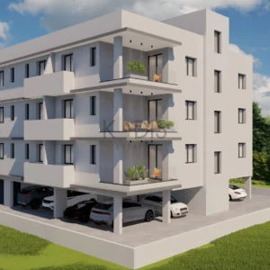 1 Bedroom Apartment for Sale in Nicosia – Kaimakli