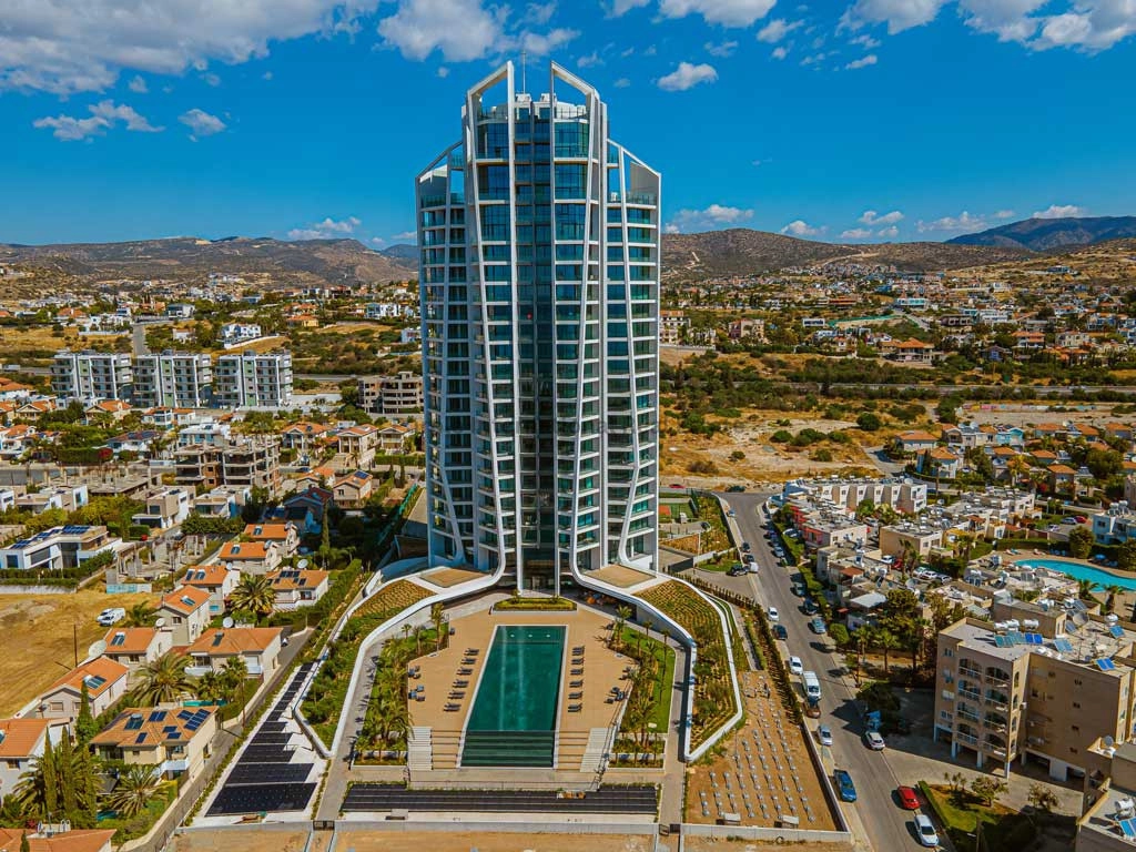 2 Bedroom Apartment for Sale in Limassol District