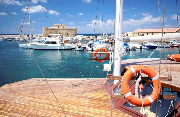 2 Bedroom Apartment for Sale in Paphos District