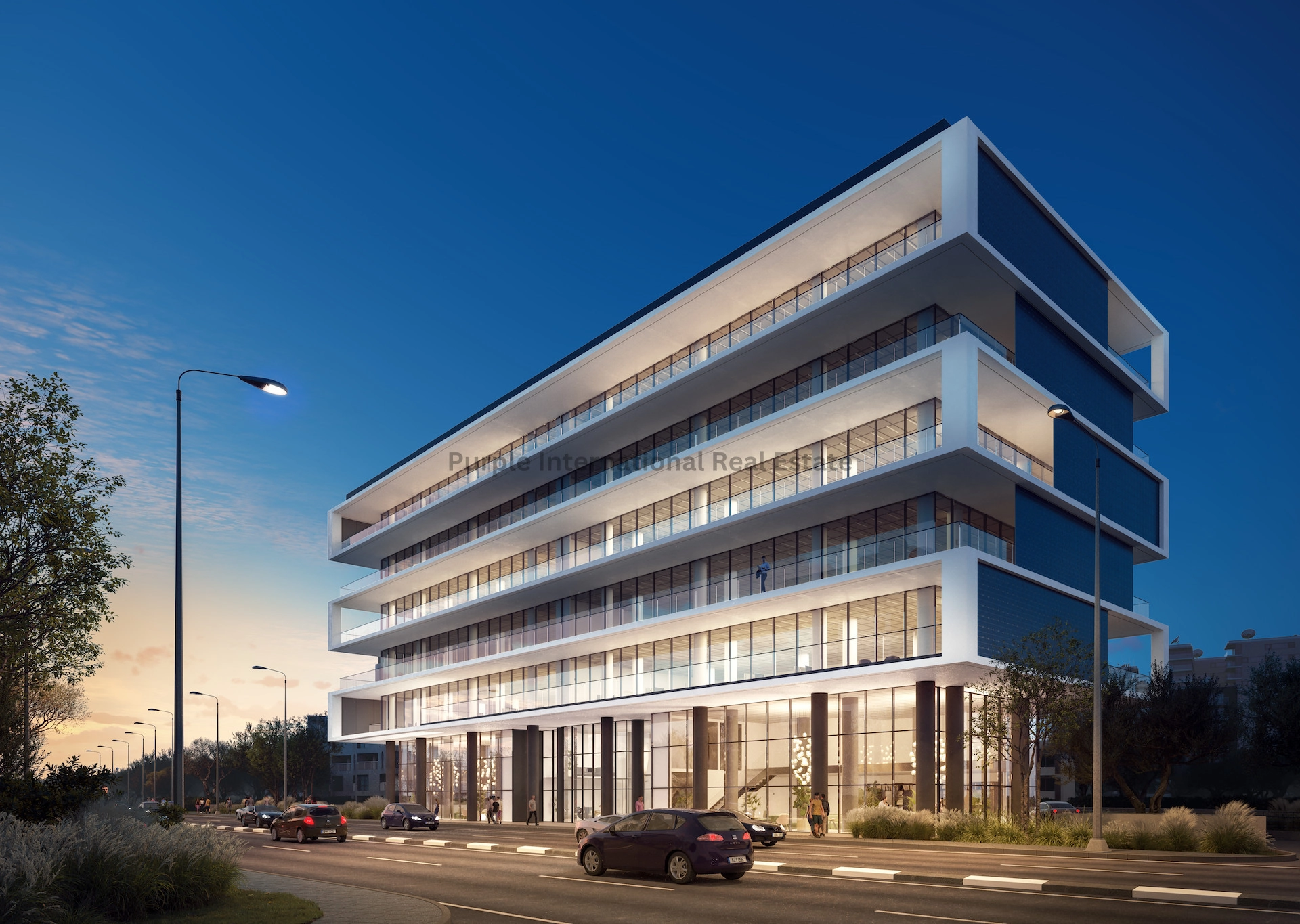 860m² Office for Sale in Limassol – Mesa Geitonia