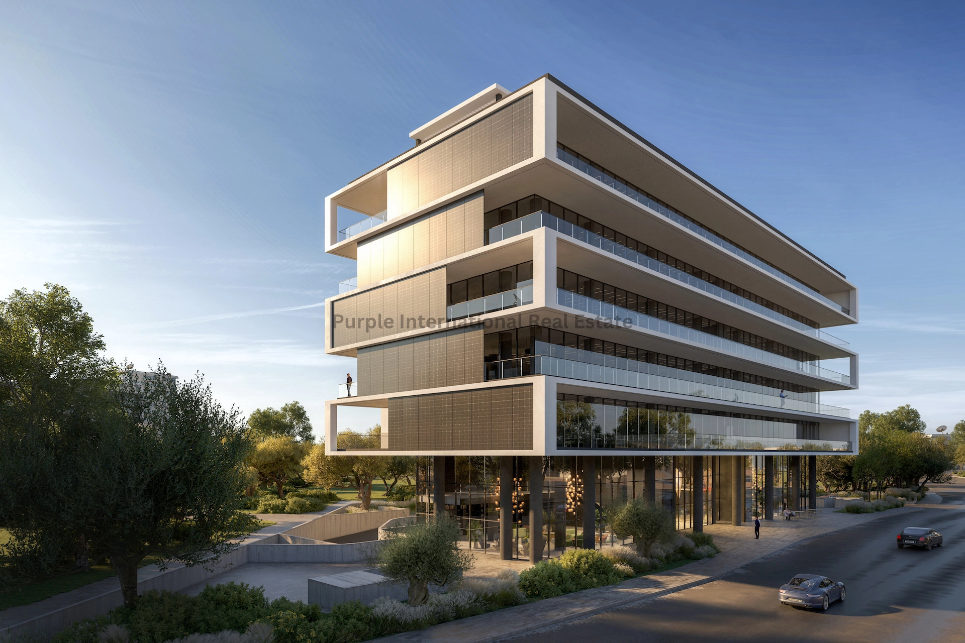 860m² Office for Sale in Limassol – Mesa Geitonia