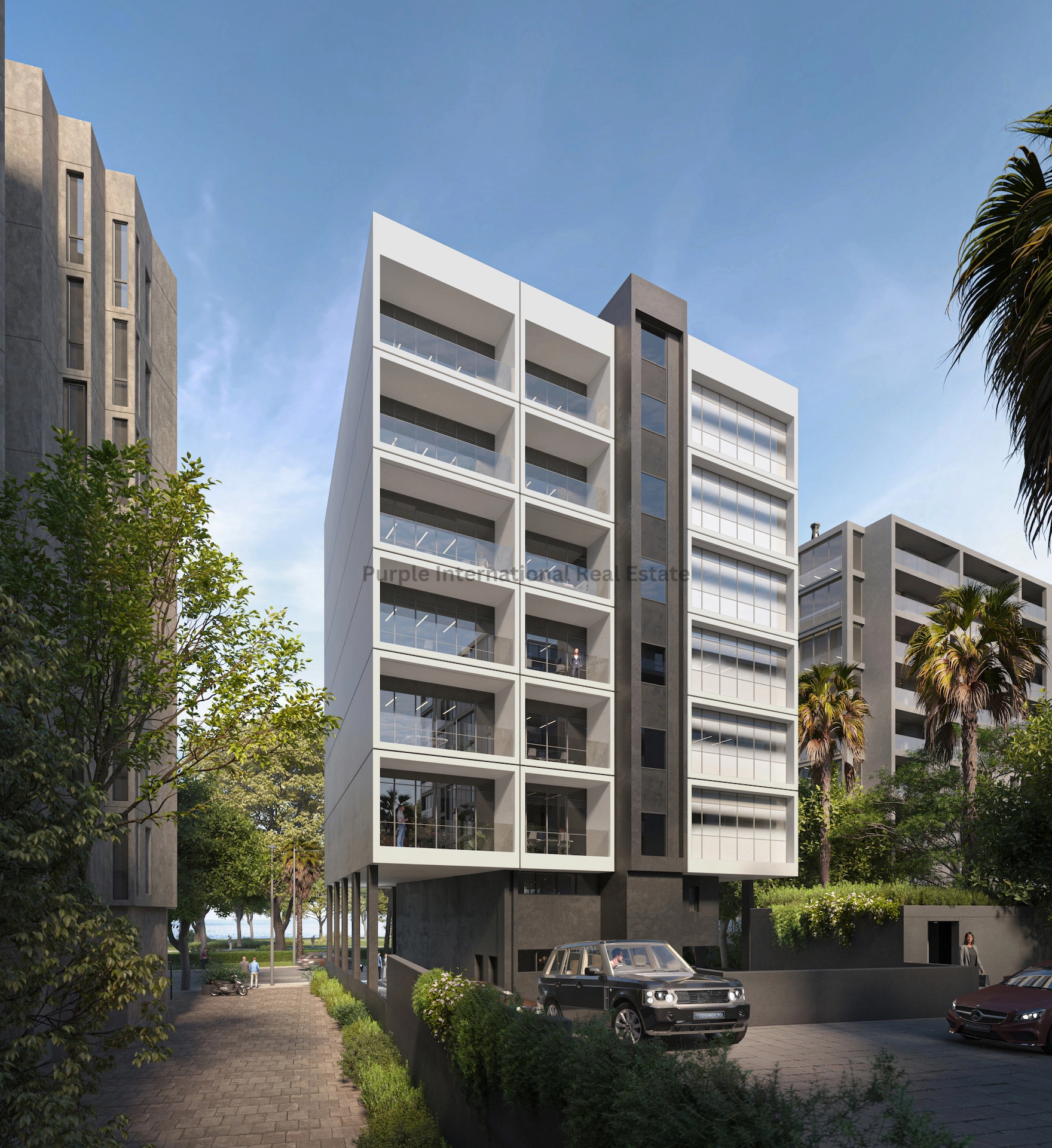 429m² Office for Sale in Limassol District