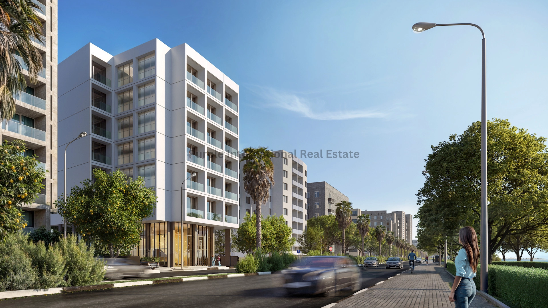429m² Office for Sale in Limassol District
