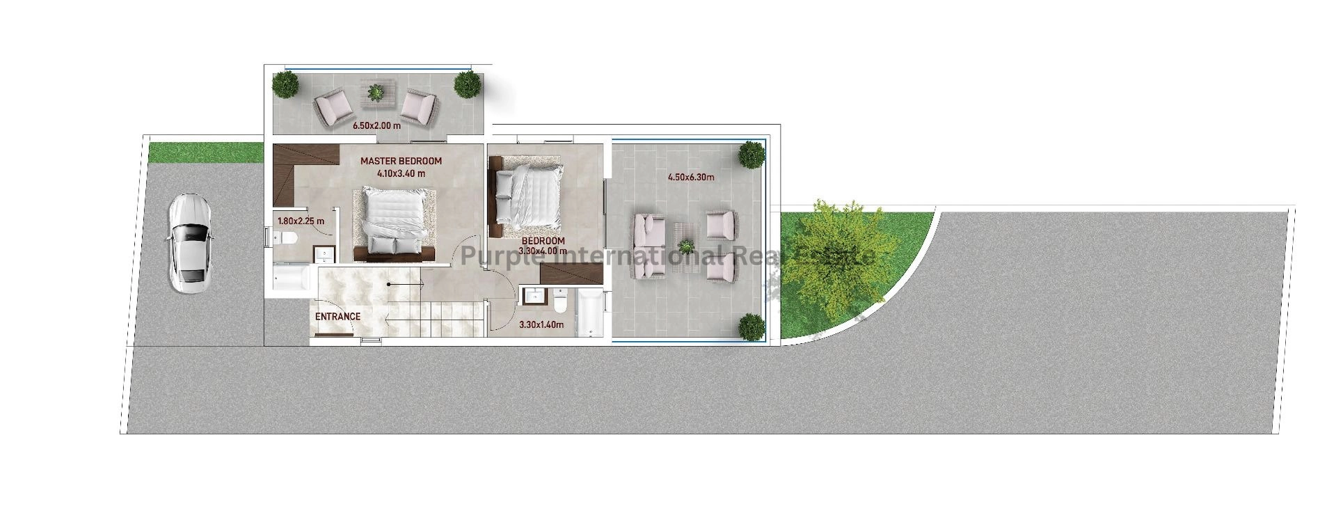 3 Bedroom House for Sale in Tsada, Paphos District