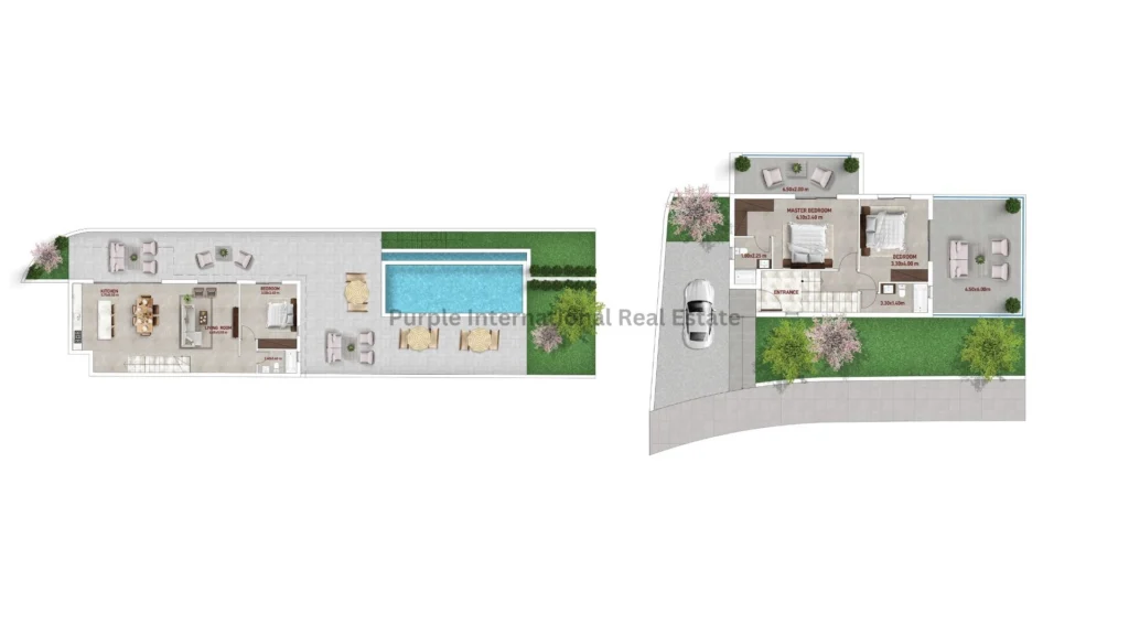 3 Bedroom House for Sale in Tsada, Paphos District