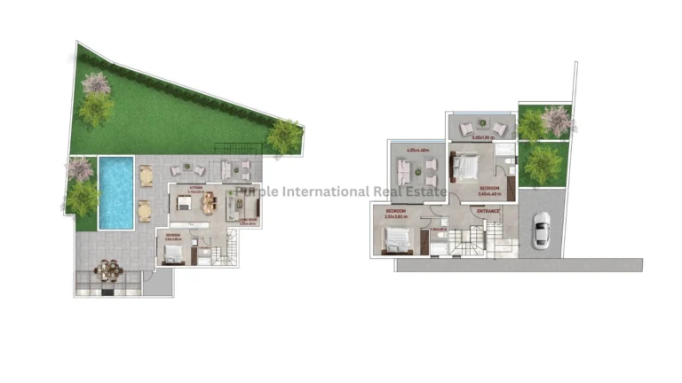 3 Bedroom House for Sale in Tsada, Paphos District